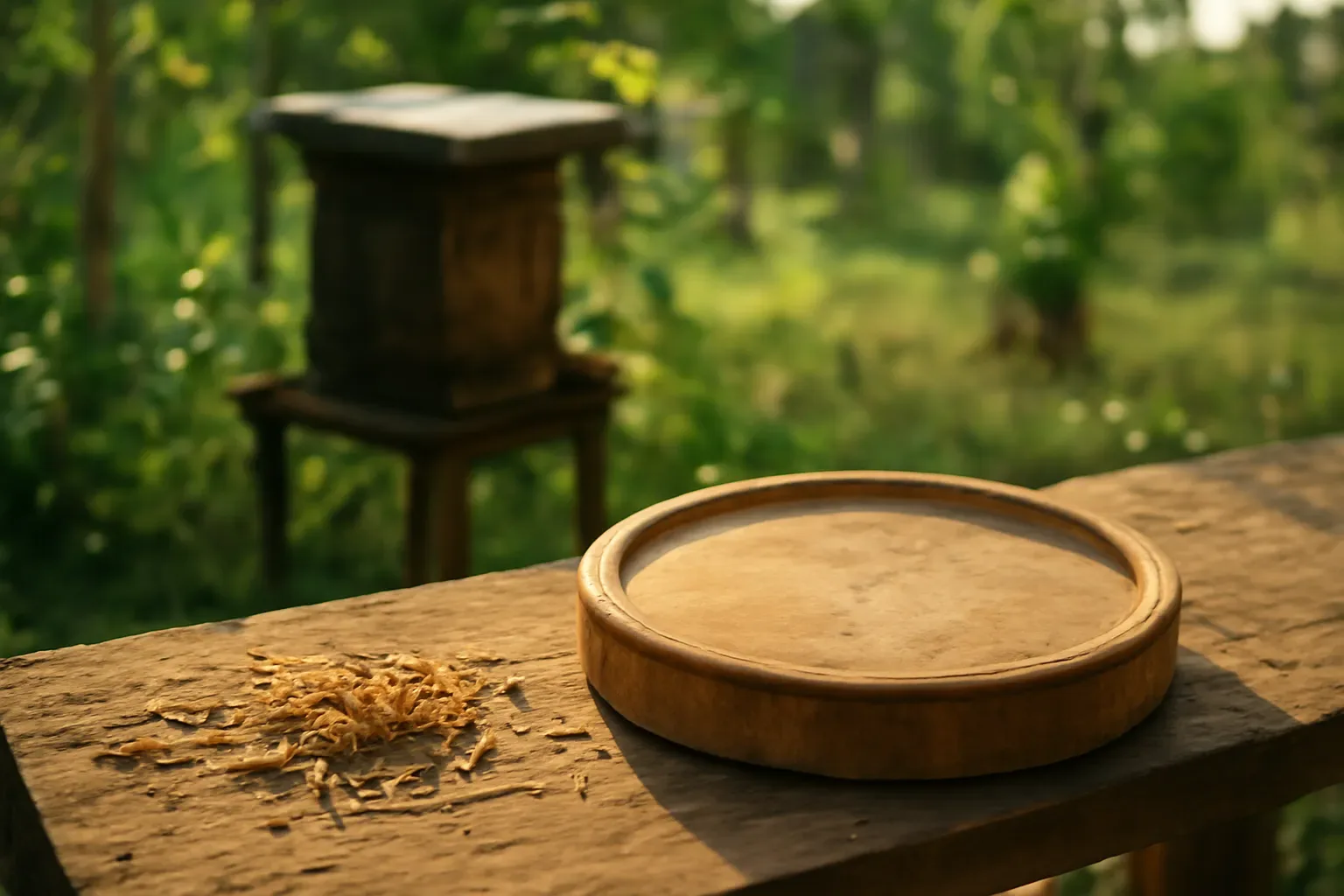 Cái nắp quyết định cả cái thùng: làm gờ thế nào cho khít