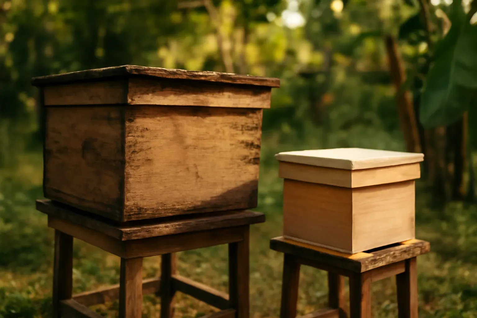 Đàn đã lâu năm thì có cần thùng rộng hơn không