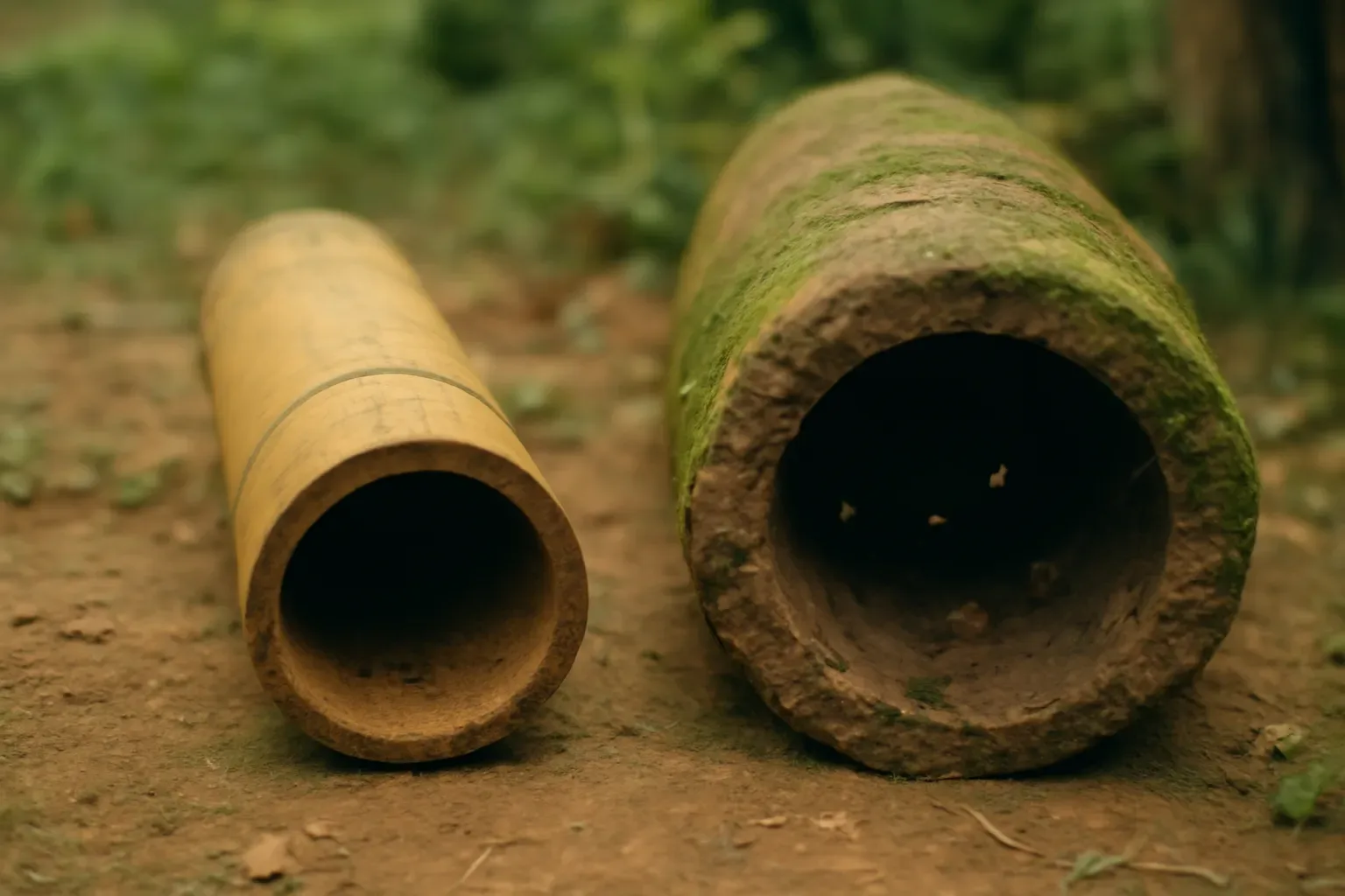 Gỗ và vật liệu