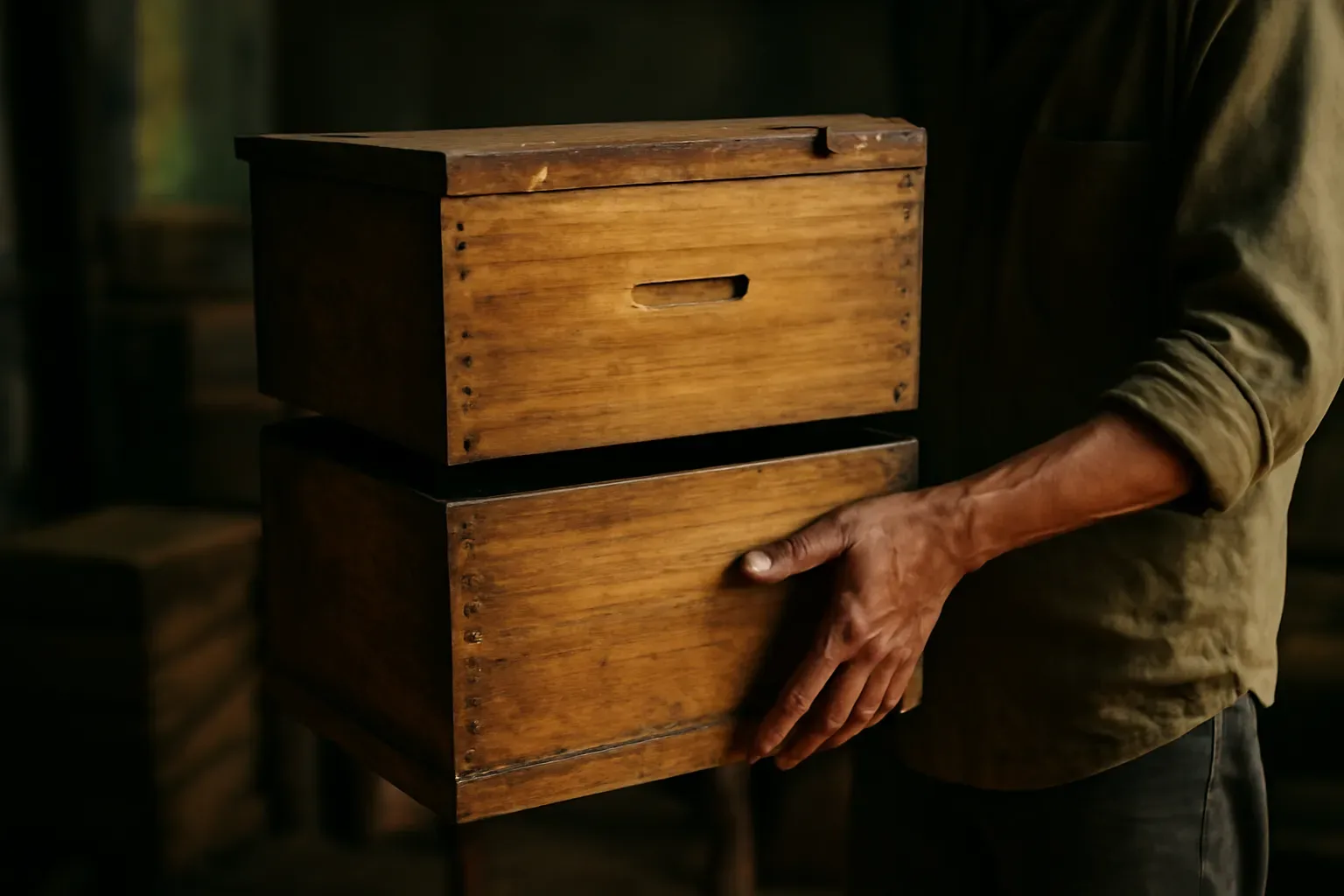 Kích thước và thiết kế